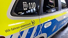Bavorská policie testuje elektroauta, kterými chce nahradit současné služební...
