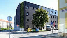 V Plzni za�al slou�it lidem bez domova, kte�í mají problém s alkoholem, azylový...