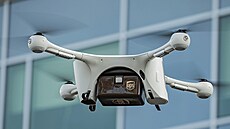 Dron spole�nosti UPS Flight Forward