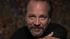Peter Sarsgaard (Benátky, 7. záí 2023)