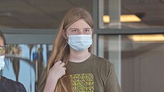 Vivian Jenna Wilsonová (Santa Monica, 20. zá�í 2022)