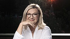 Jana Paulová (Praha, 1. zá�í 2023)