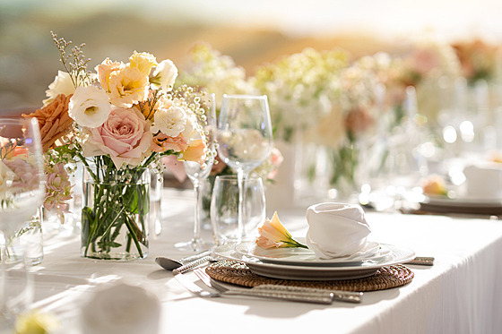 Jak vybrat dokonalé místo pro svatební hostinu