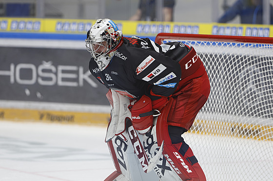 Patrik Barto�ák je�t� v dresu Hradce