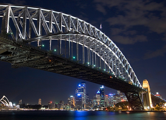 Australské Sydney by se podle mnohých mohlo v budoucnu stát mstem bez vnouat....