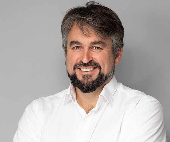 Ředitel české a slovenské pobočky T-Mobile José Perdomo Lorenzo