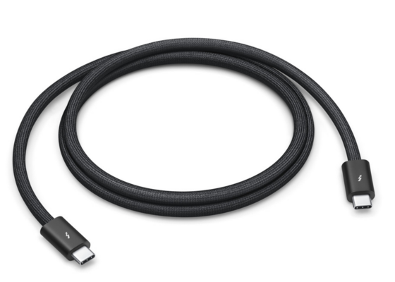Oficiální kabely a adaptéry k iPhonm