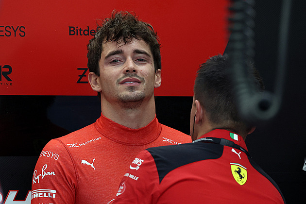 Leclerc by měl jezdit za Ferrari až do roku 2029, píše se v Itálii