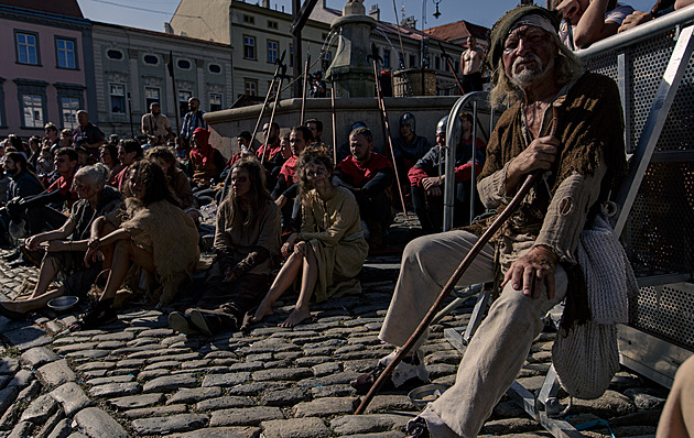 Na jihomoravská vinobraní dorazilo 120 tisíc lidí, o fous méně než vloni