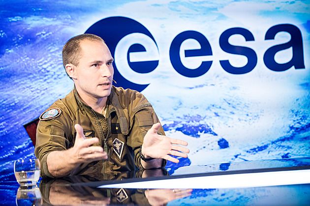 Nejsou peníze. Česko odmítlo poslat astronauta Svobodu na krátkou misi