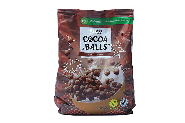 Test čokoládových cereálií: mercedes mezi trabanty! Okouzlil produkt mimo pořadí