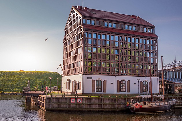 Poznejte pravý Balt a zajeďte si do starého přístavního města Klaipeda