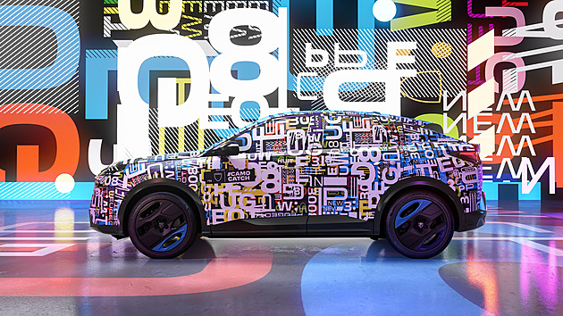 Peugeot 3008 představuje novou elektrickou architekturu. Bude však i na benzin