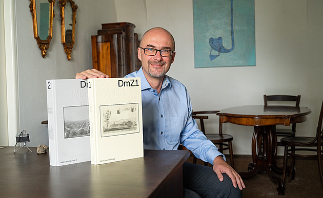 Ve Zlíně křtí knihu o dějinách města, historici je nevykreslují černobíle