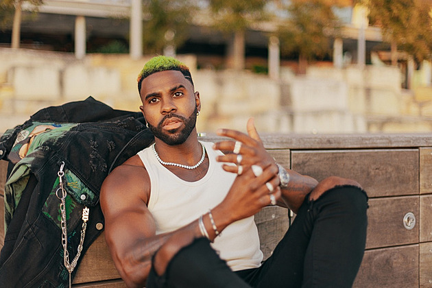 Jason Derulo v Praze oslaví dvacetileté výročí otevření O2 areny