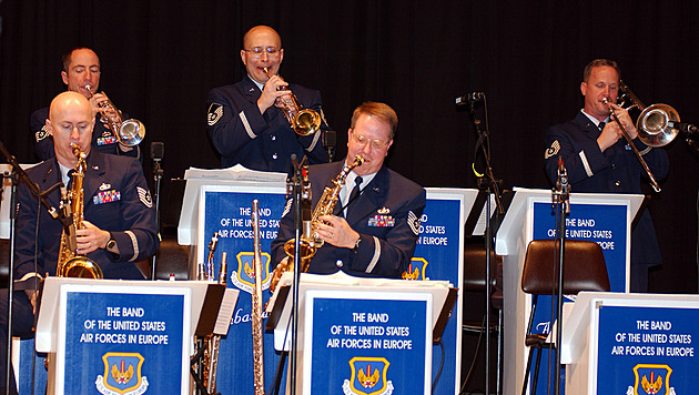 Program Dnů NATO dnes zahájí koncert v katedrále, přiletí i další dvě F-35