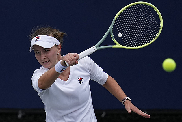 Krejčíková se představí ve čtyřhře na Australian Open po boku Siegemundové