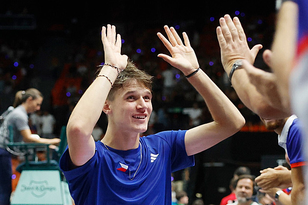 Třeste se, Češi opět lační po Davis Cupu. Mladí dravci útočí, navíc ještě porostou