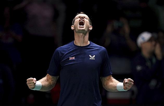 Murray na Davis Cupu odehrál emotivní duel. Vynechal pohřeb babičky, pomohl týmu
