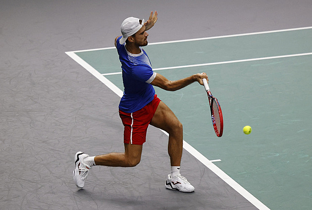 V týmu rozkvétá, samotný se hledá. Ještě mi něco chybí, připouští srdcař Macháč