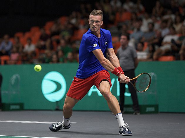 Skóre 6:0? Nejste blázen? Trumfy pana kapitána dozrávají, prověří je Djokovič