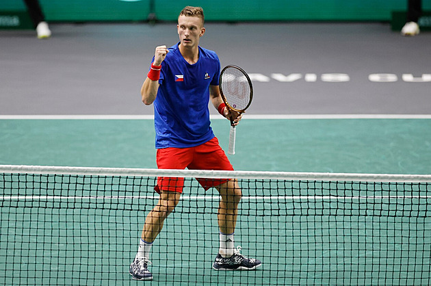 Lehečka ukončil turnajovou část sezony, chce se připravit na Davis Cup