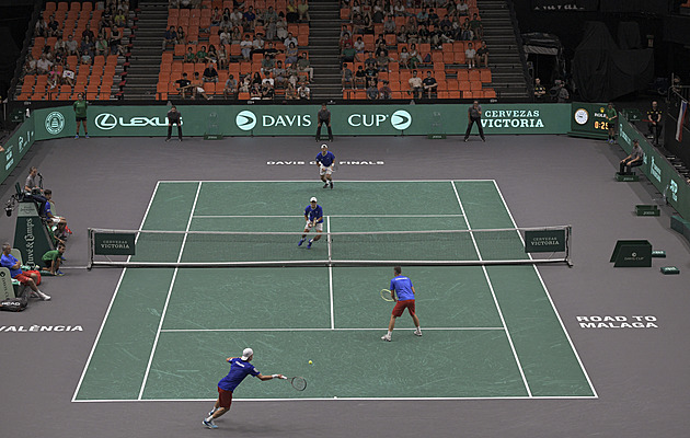 Kapitán po jistotě čtvrtfinále: Tým šlape, proti Srbsku dostane šanci Menšík