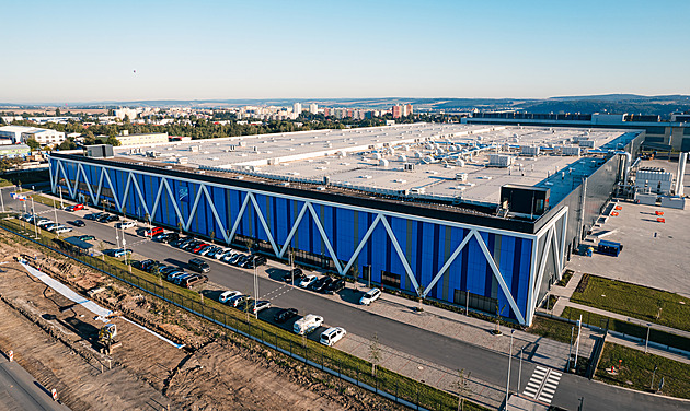 Razítko pro stavbu za šest let? Vydělává to projektantům, říká šéf Panattoni