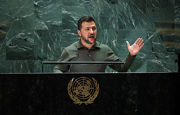 Zelenskyj se „utká“ s McCarthym. Jak další pomoc Ukrajině naráží na americkou domácí politiku?