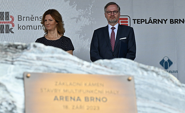 Blíž k čemu? ODS staví arénu, kdo to nakonec zaplatí