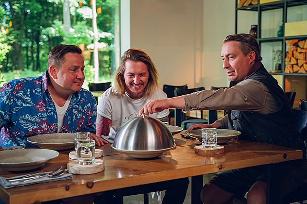 Nejlepší houbová omáčka je dle Punčocháře s bůčkem, Forejt vybral krk