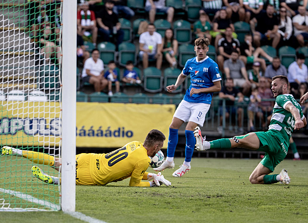 ONLINE: Baník hostí Bohemians, Liberec hraje s Jabloncem, Hradec s Boleslaví