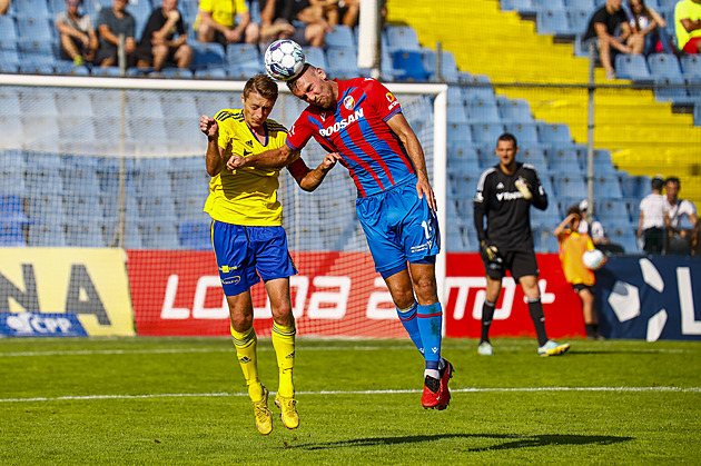 Dvougólový Šulc řídil plzeňskou demolici Zlína. Reprezentaci neřeší