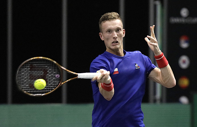 Třeste se, Češi opět lační po Davis Cupu. Mladí dravci útočí, navíc ještě porostou