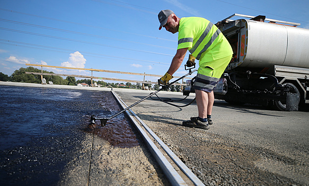 Brodský jihovýchodní obchvat se otevře. Na den a jen pro chodce a cyklisty