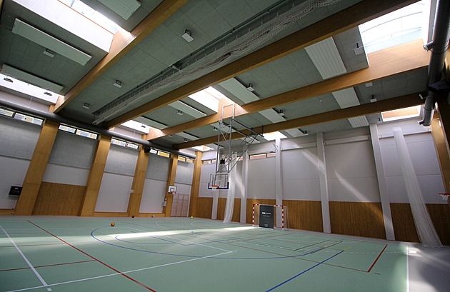 Školní tělocvičnu v Meziříčí navrhne architekt, má suplovat sportovní halu