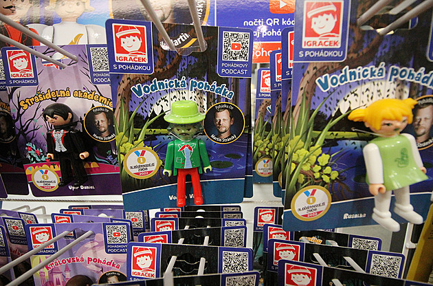 Igráček, Roto či autodráhy. Tradiční hračky z Vysočiny si oblíbili i v zahraničí