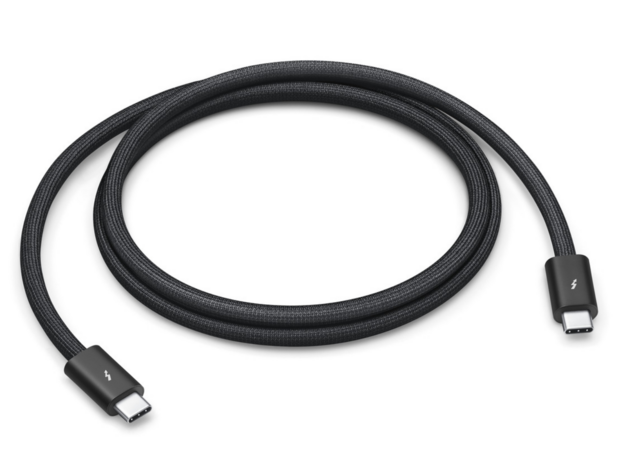 Kabel za dva tisíce, adaptér za 9 stovek. Apple šponuje ceny příslušenství