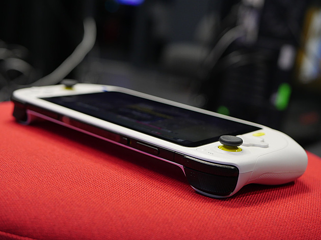 Se zpožděním míří do Česka. Tuto konzoli využijete hlavně na streaming