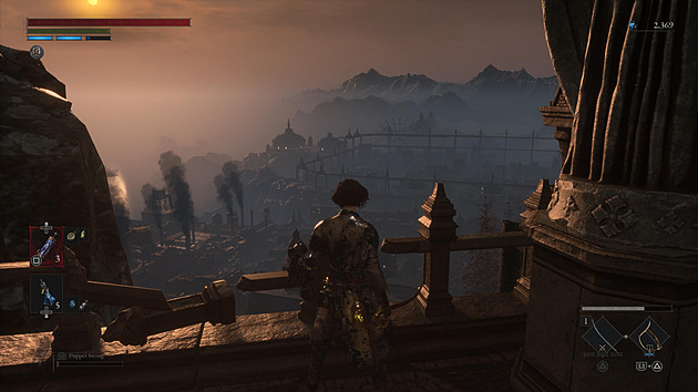 RECENZE: Lies of P vás pořádně poníží a vy si to budete užívat