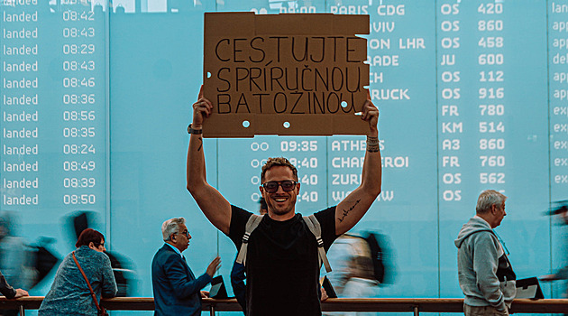 Méně vidět a radši víc zažít. Selfie s Eiffelovkou už mě nenadchne, říká bloger