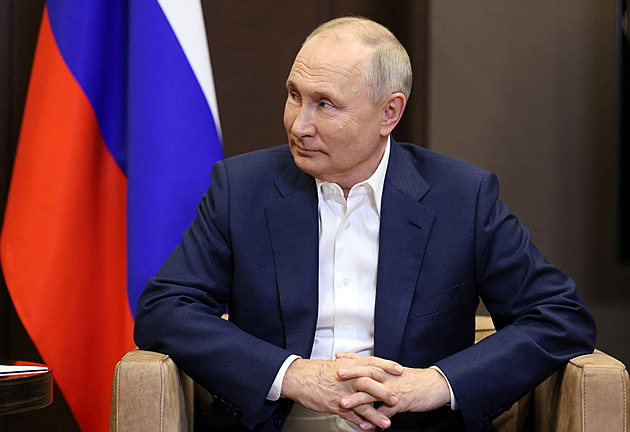 Zformují wagnerovci nové jednotky? Putin jednal s bývalým členem vedení