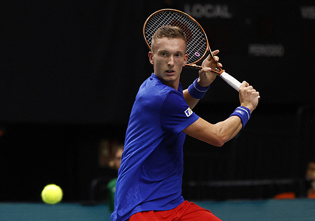 Lehečka nezvládl svou premiéru na Masters v Šanghaji, podlehl Schwartzmanovi