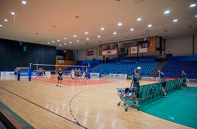 Sportovní halu Datart bude od ledna 2024 spravovat msto Zlín.