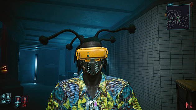 Vývojáři Cyberpunku se omlouvají za ukrajinskou lokalizaci. Uráží Rusy