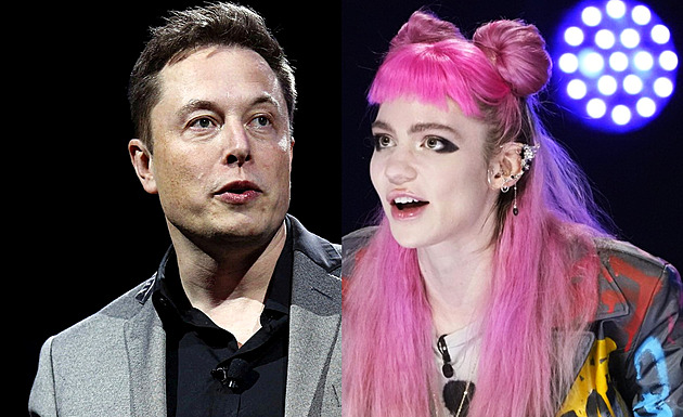 Elon Musk a zpěvačka Grimes mají třetí dítě, dostalo jméno Techno Mechanicus