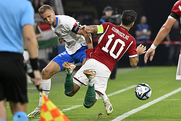 První gól v reprezentaci. Na zápas s Maďary nikdy nezapomenu, řekl Jurečka