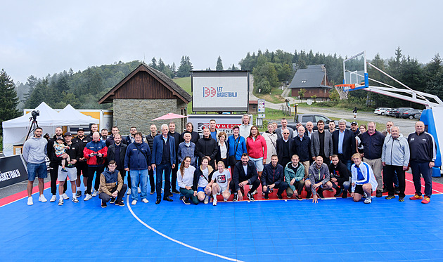 Český basketbal odstartoval v Beskydech oslavy stého výročí existence
