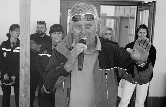 Zemřel dopravní expert a krajský koordinátor BESIPu Václav Ircing