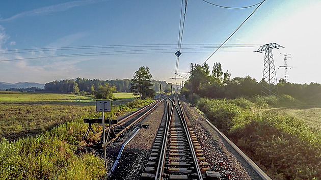 Na co zírá mašinfíra: S Brejlovcem po bludovské spojce vstříc Jeseníkům